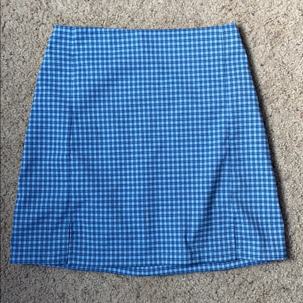 Mini skirt